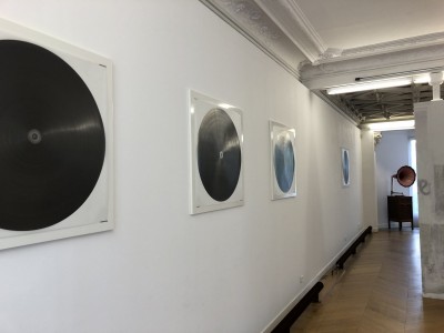 Patrice Caillet - Oscillations - Exposition