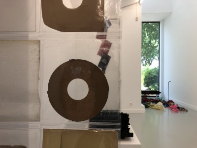 Patrice Caillet - Oscillations - Exposition
