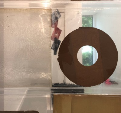 Patrice Caillet - Oscillations - Exposition