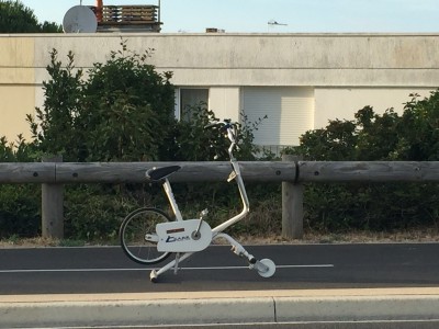 Patrice Caillet - usage cyclique