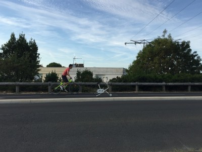 Patrice Caillet - usage cyclique