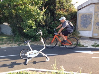 Patrice Caillet - usage cyclique