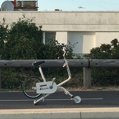 Patrice Caillet - usage cyclique