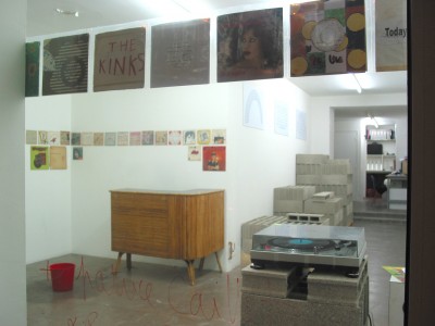 Patrice Caillet - Discographisme Recréatif