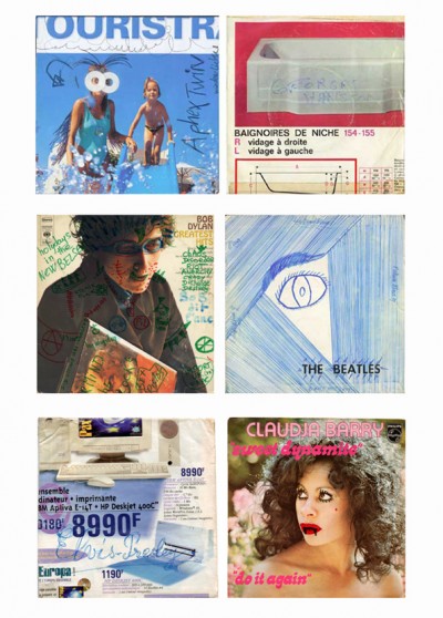 Patrice Caillet - Discographisme Recréatif