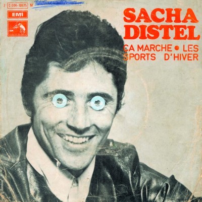 Patrice Caillet - Discographisme Recréatif