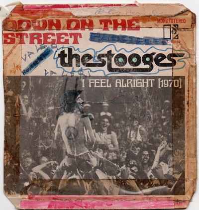 Patrice Caillet - Discographisme maison