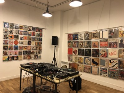 Patrice Caillet - Discographisme maison