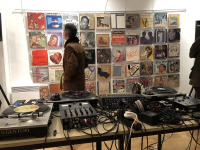 Patrice Caillet - Discographisme maison