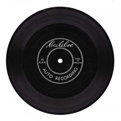 Patrice Caillet - Dites le avec un disque