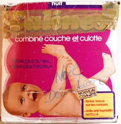 Patrice Caillet - Poches