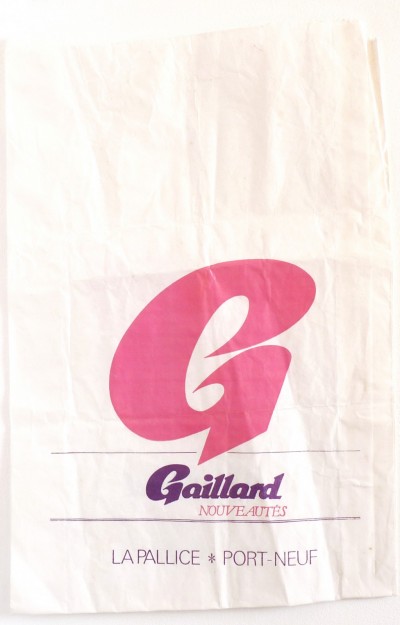 Patrice Caillet - Poches