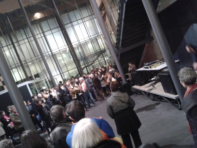 Patrice Caillet - Silent entertainment