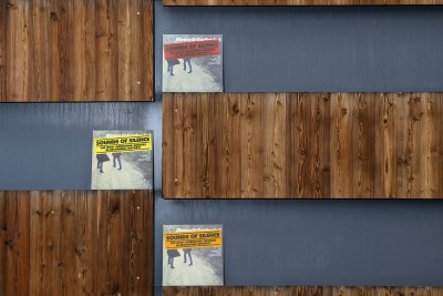 Patrice Caillet - Sounds of silence