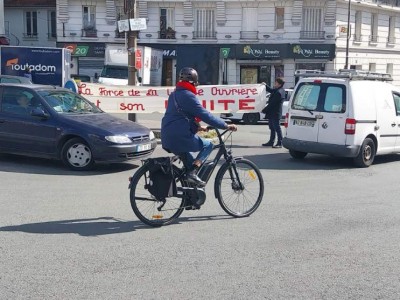Patrice Caillet - Unité