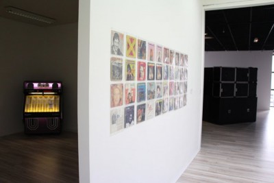 Patrice Caillet - expositions Interventions