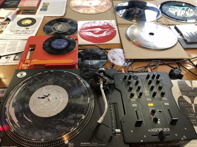 Patrice Caillet - expositions Interventions