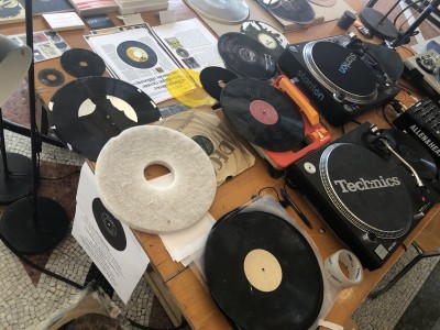 Patrice Caillet - expositions Interventions