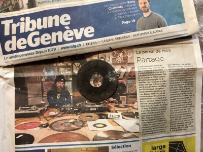 Patrice Caillet - expositions Interventions